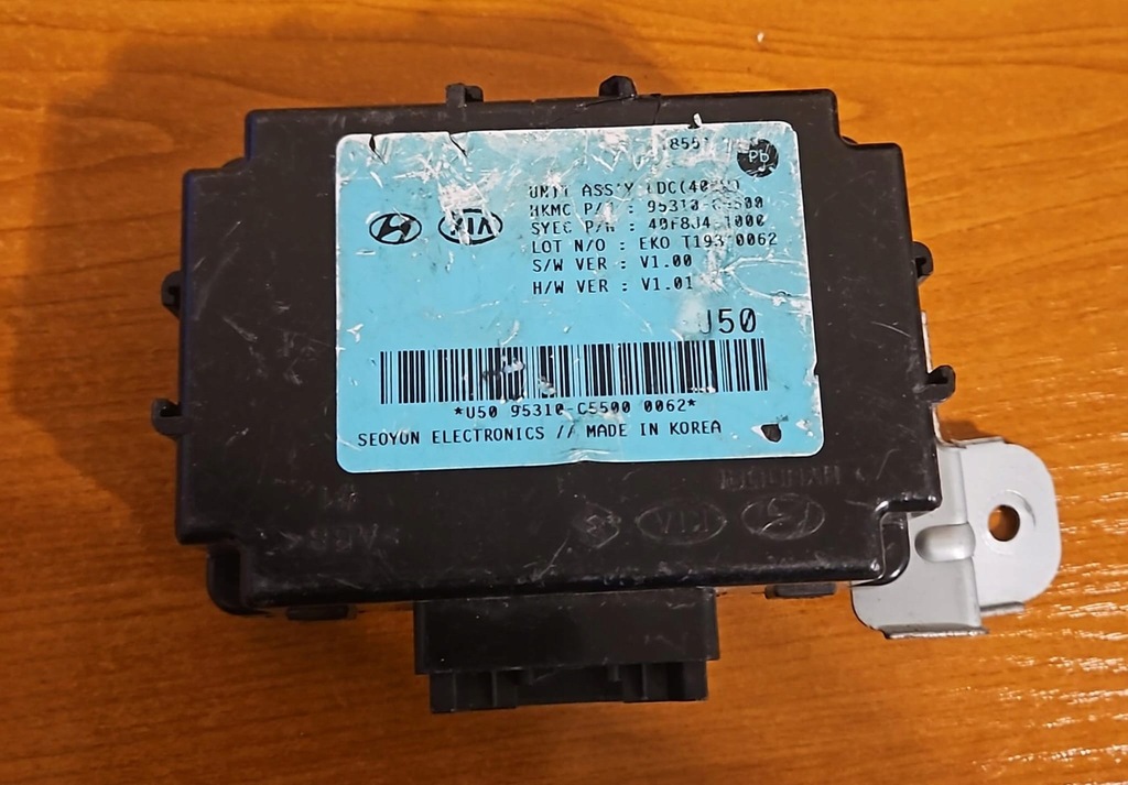 фото №1, Kia sorento iii модуль ldc 95310c5500