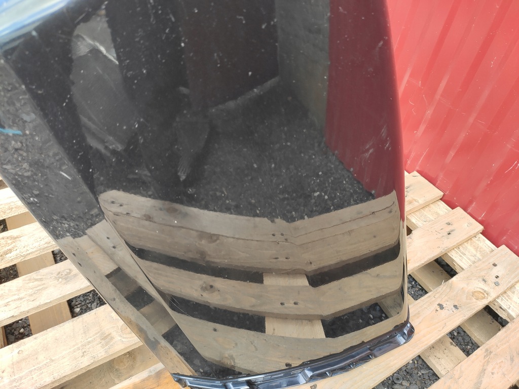 фото №10, Jeep commander xk xh 05-10 бампер задняя оригинал идеальное состояние w цвет