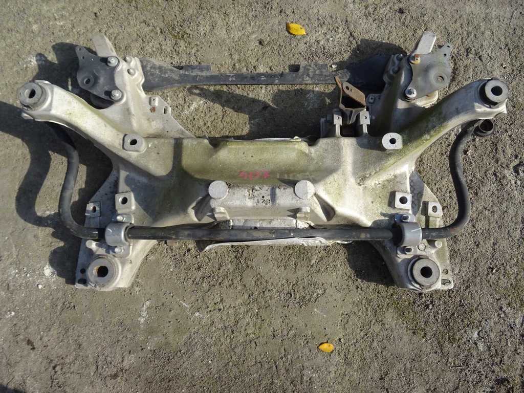 фото №1, Peugeot 407 подрамник подрамник