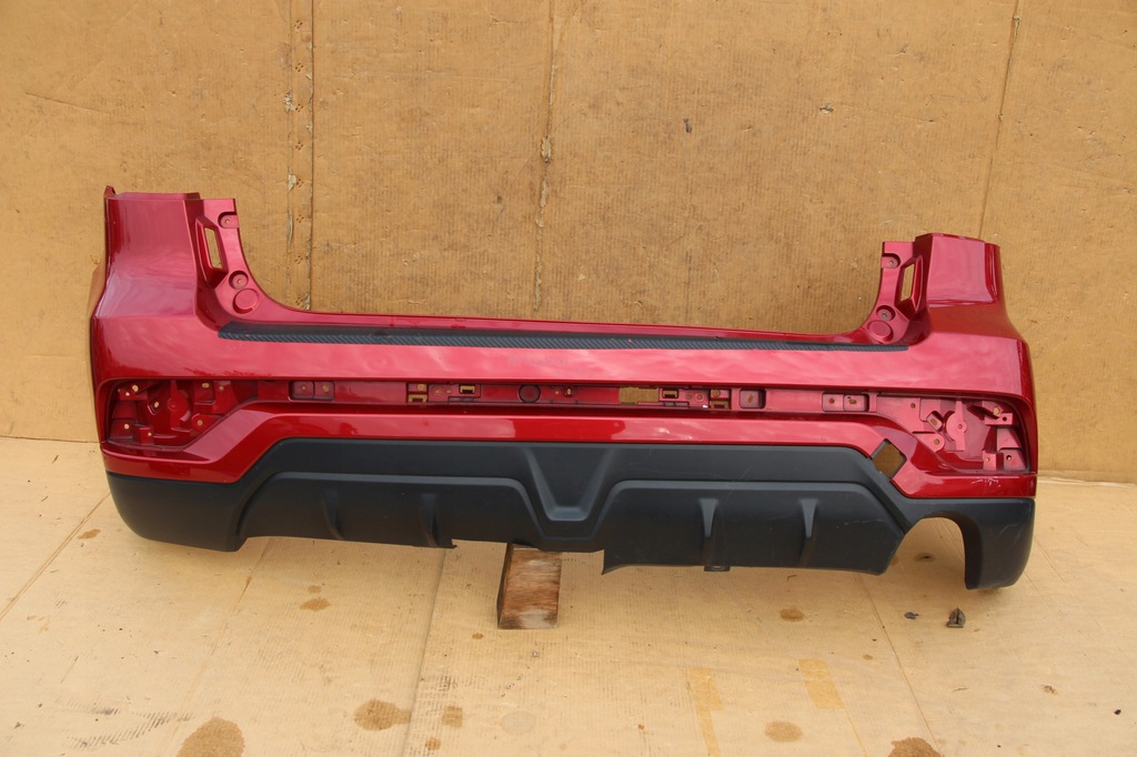 фото №1, Mitsubishi asx lift бампер задняя задний 2016-20