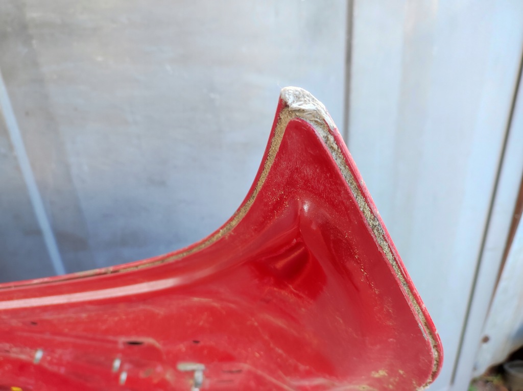 фото №12, Крышка багажника задняя задняя mercedes sl w231 r231 231 11-20r