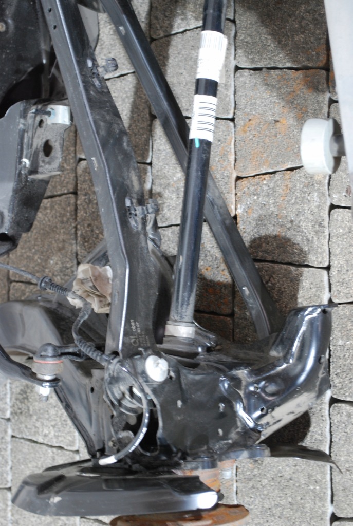 Mini cooper f60 jcw приводной вал правая левая задний  m4t Оригинал