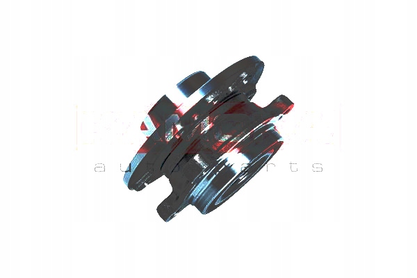 фото №4, Підшипник колеса kpl fiat 500x 14'- jeep renegade 14'- kamoka