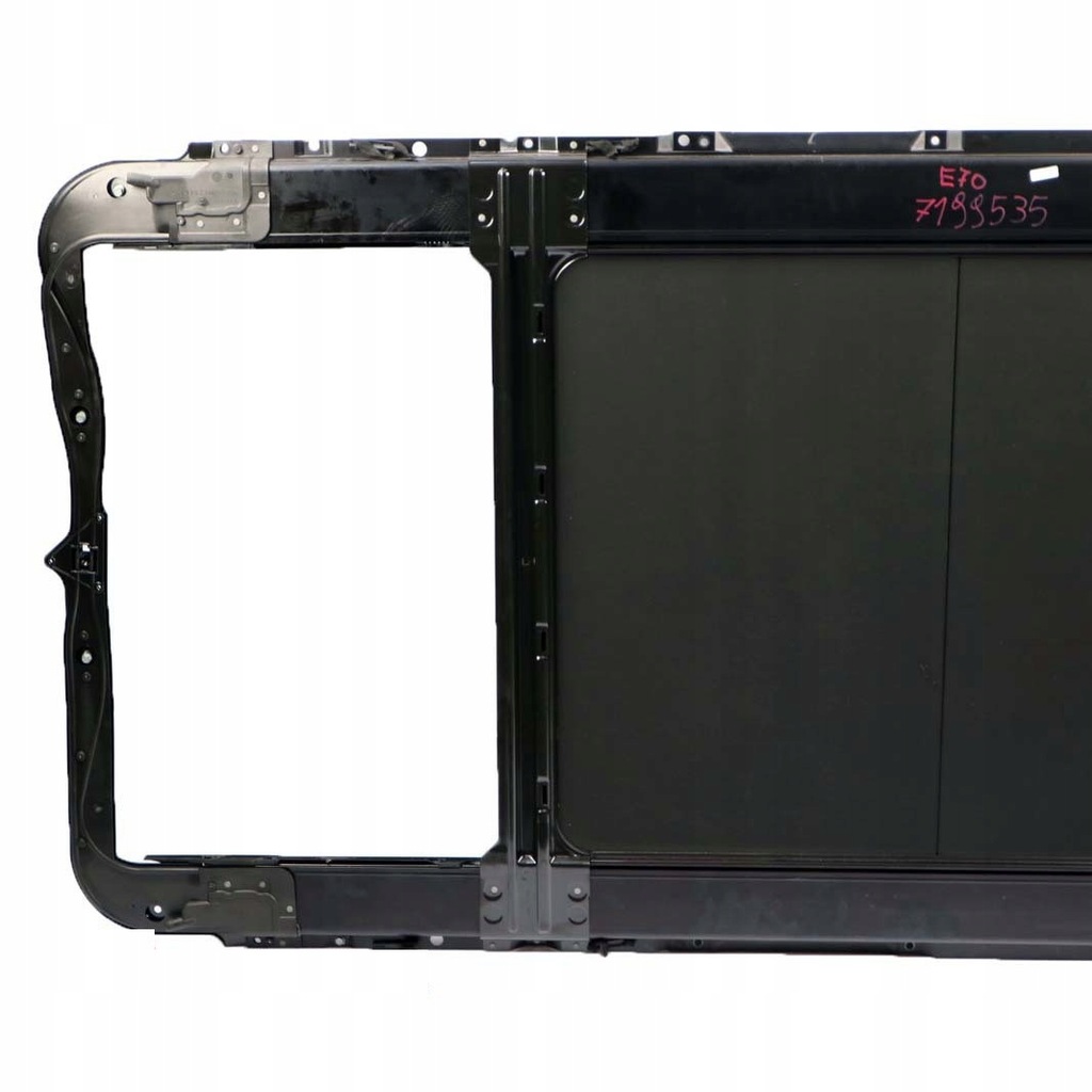 фото №10, Bmw x5 seria e70 люк дах панорама