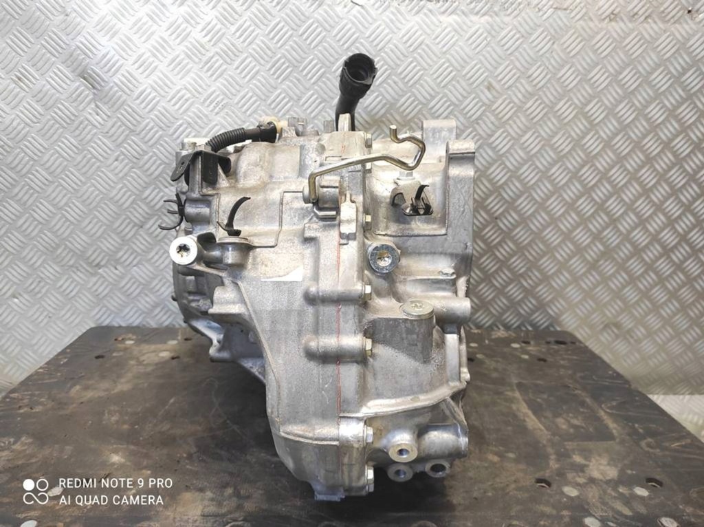 фото №14, Коробка передач передач автоматическая коробка передач tf-71sc 20ge92 citroen c3 aircross 1.2 thp