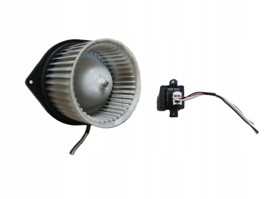фото №1, Mitsubishi asx вентилятор повітродувка обдув резистор 7802a239