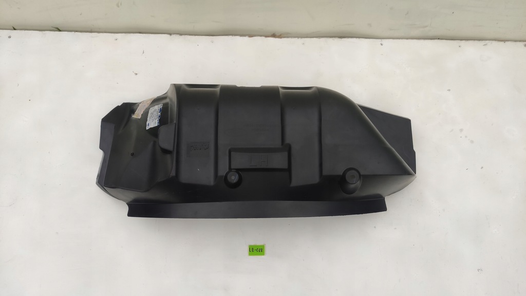 фото №1, Ford ranger 3 iii подкрылок защита крыла левый задняя le-c68