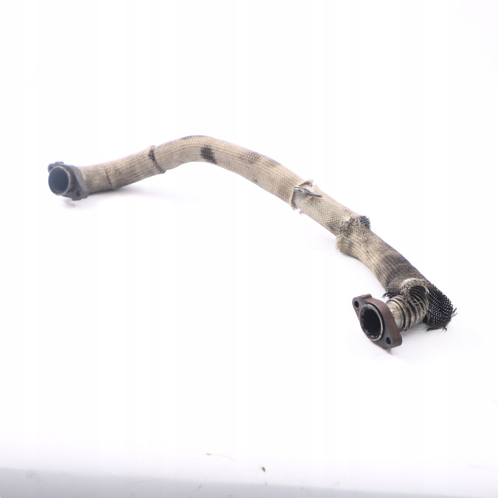 фото №10, Land rover freelander 2 l359 2.2 шланг труба wąż клапана egr 6g9q9e470ab