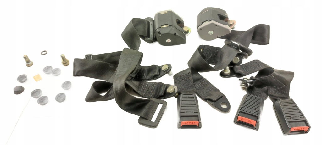 фото №1, Набор ремней безопасности fiat dino 1966-1973 / 7573180