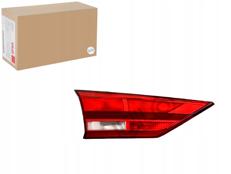 фото №1, Лампа задня l audi q3 f3 07.18- ulo