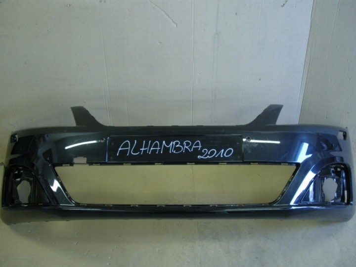 фото №1, Seat alhambra 2010 бампер перед