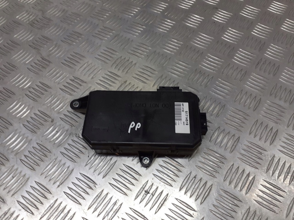 фото №1, Модуль дверь правый перед fiat croma ii 51796699