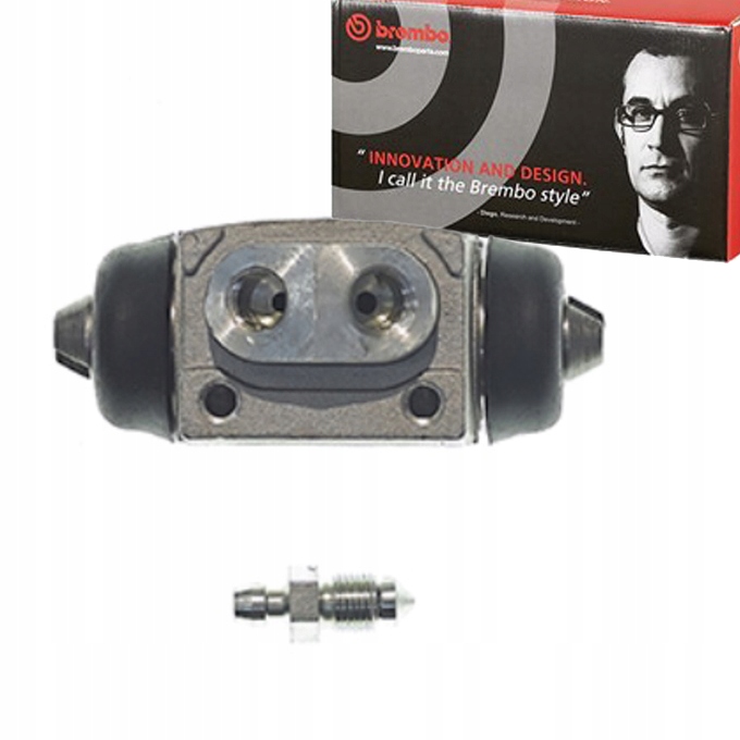 фото №1, Циліндрик гальмівний задня p do kia rio iii 1.25 1.4