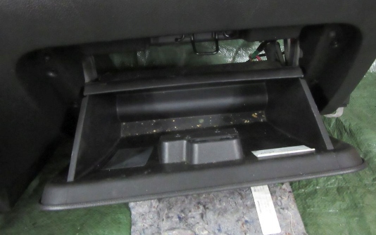 фото №6, Chevrolet hhr 2008 приборная панель приборная панель подушка пассажира датчик eu kpl