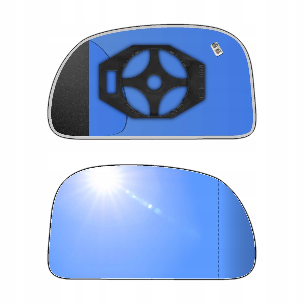 фото №1, Niebieski mitsubishi space star 1998-2005 1999