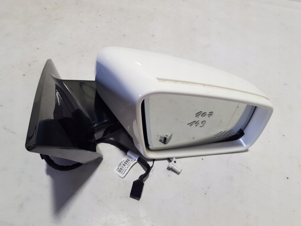 Купить Зеркало правое mercedes w207 11 pin 149 c149