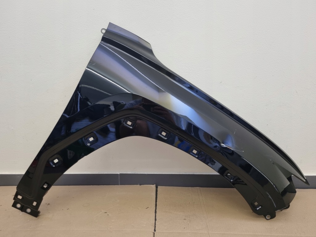 фото №1, Hyundai tucson iv крыло правый перед передний