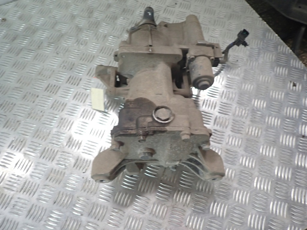 фото №5, Редуктор мост дифференциал kia sportage iv 2018r 1.6 wd 8558001 m0017948 10907