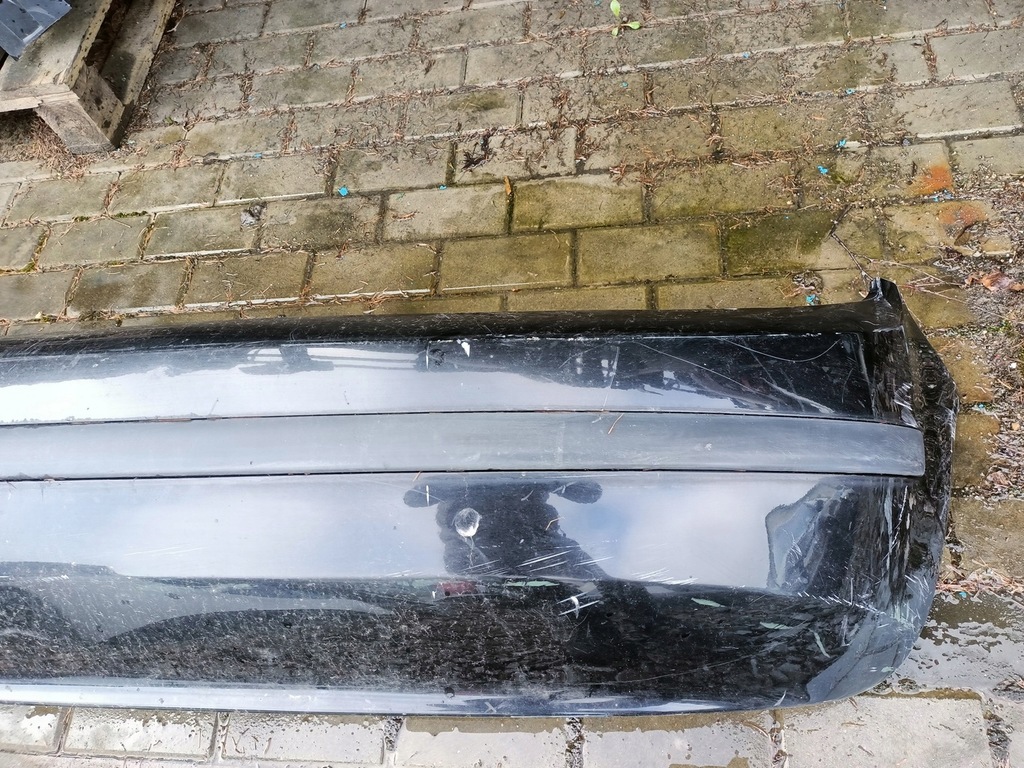 фото №5, Бампер задняя skoda fabia i hb 9910