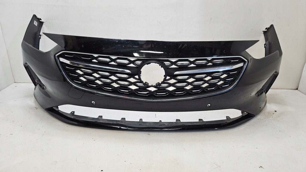 Бампер перед передній opel insignia b 2 рестайлінг  оригінальний в Україні