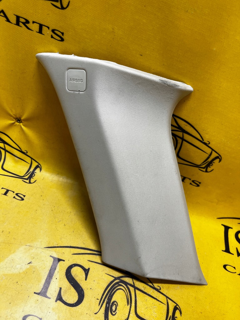 фото №3, Правая защита обшивка стойка задняя range rover l405