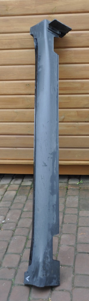 фото №1, Молдинг порог левая kia sportage iv gt-line 16-