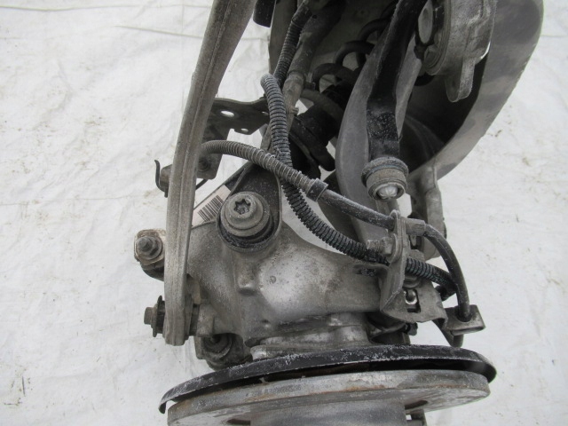 фото №7, Peugeot 508 ii oś балка задняя комплектная идеальное состояние