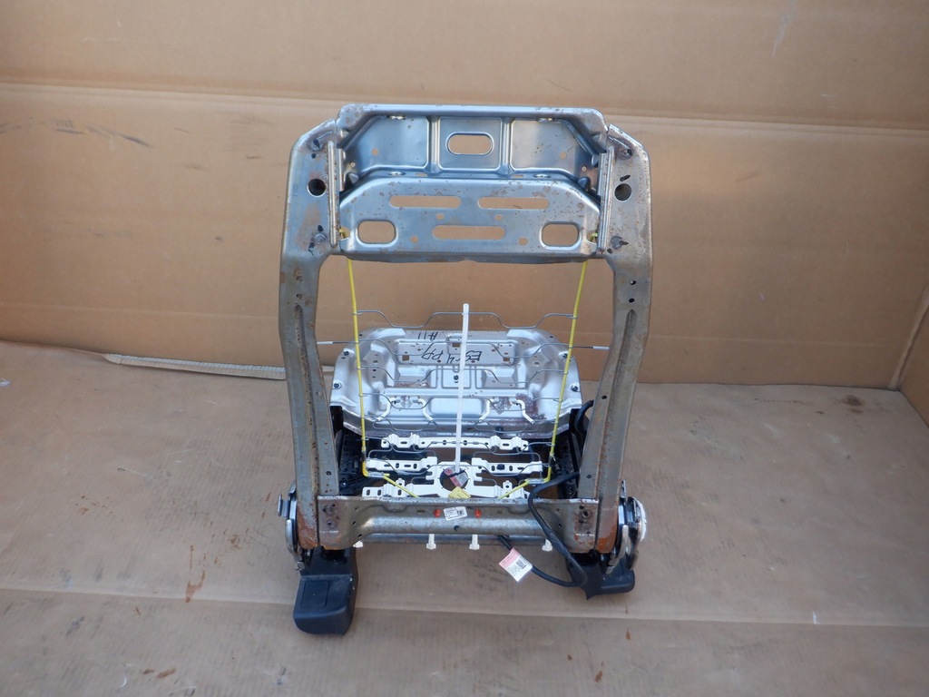 фото №7, Сидіння правий каркас ford escape mk4 usa