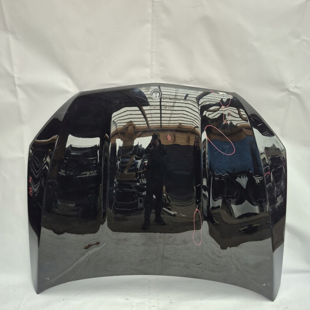 Купити Mercedes gle w167 c167 coupe 19- капот кришка двигуна