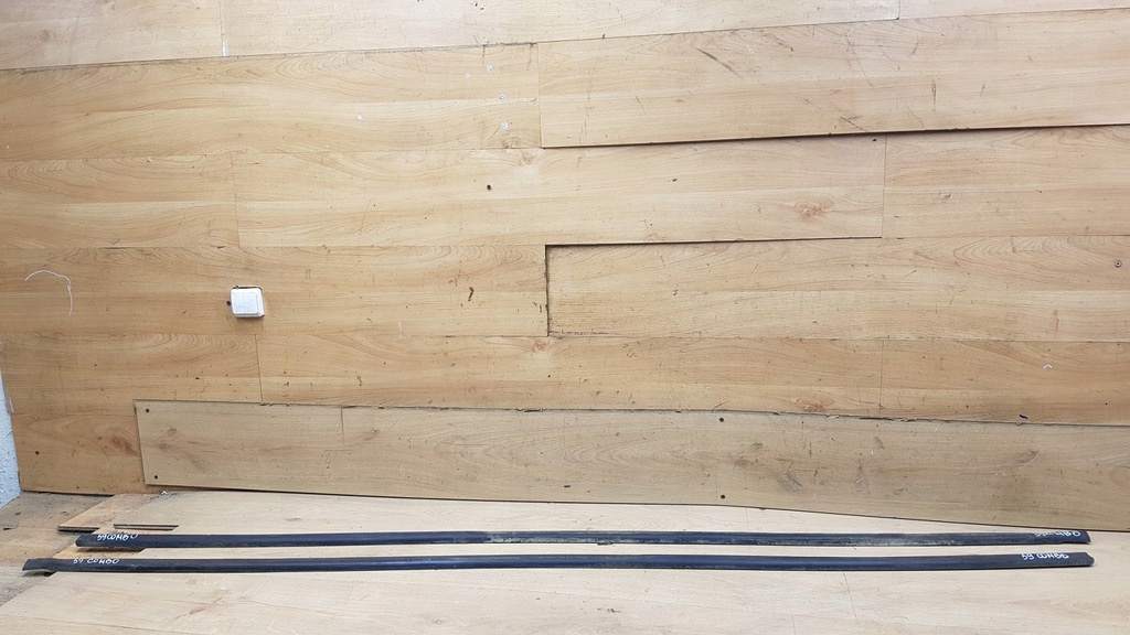 фото №1, Накладки кровельные комплект opel combo c lift