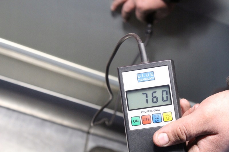 фото №13, Двері праве перед передні 3m4 subaru legacy 4 iv kombi 03-09