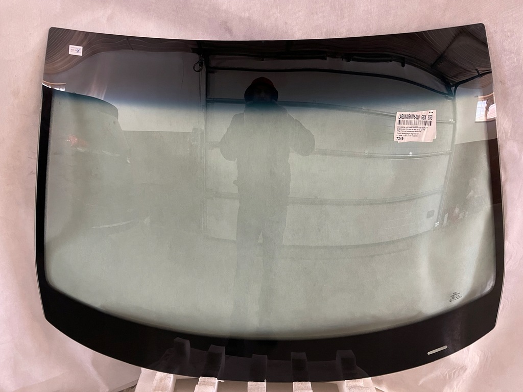 фото №1, Renault laguna ii стекло передняя nowa 2001-2007