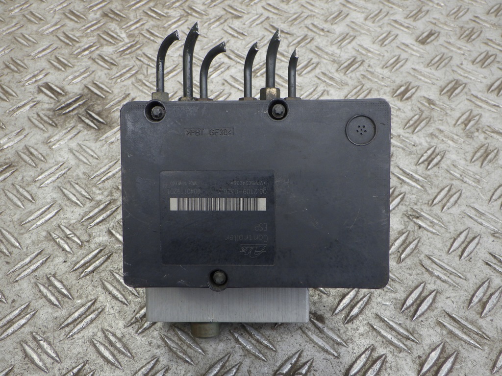 фото №1, Pathfinder насос abs 47660ea270 2.5dci