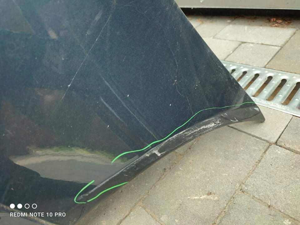 фото №6, Volvo v70 iii бампер задня 466-46