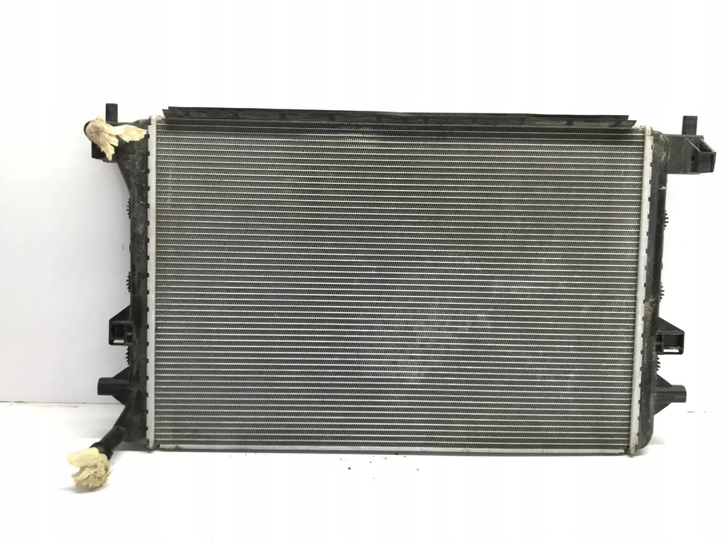 фото №7, Skoda superb b6 3t радиатор 5q0121251hn