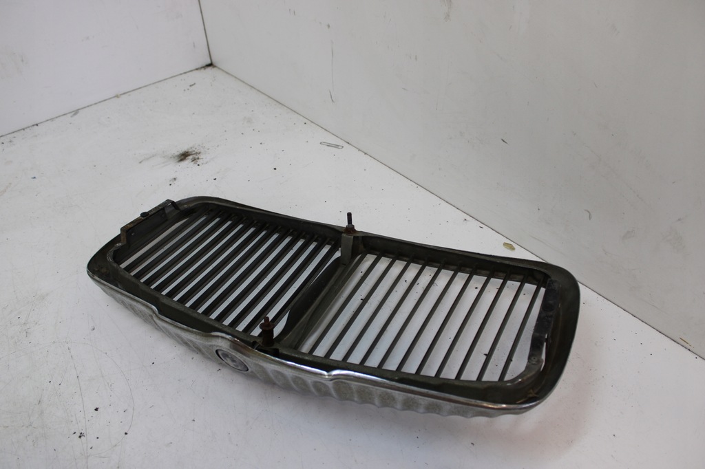 фото №4, Jaguar xj mk3 daimler решётка радиатора решётка радиатора хром