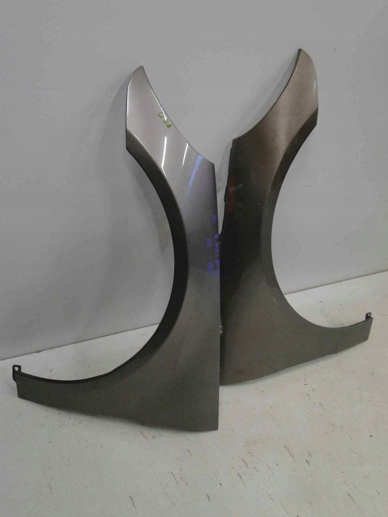 фото №2, Mercedes r klasa w251 251 крыло передний правый