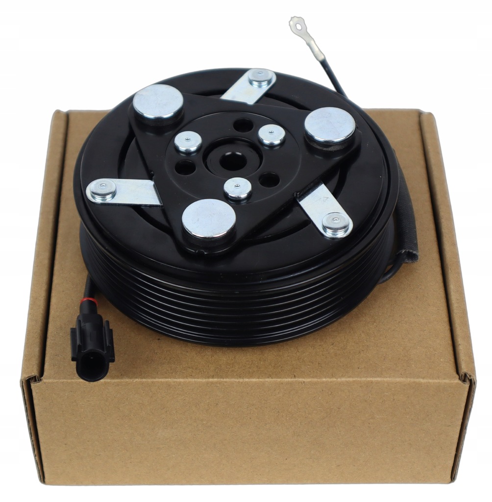 фото №1, Зчеплення компресора ford grand c-max 2010 - 2019