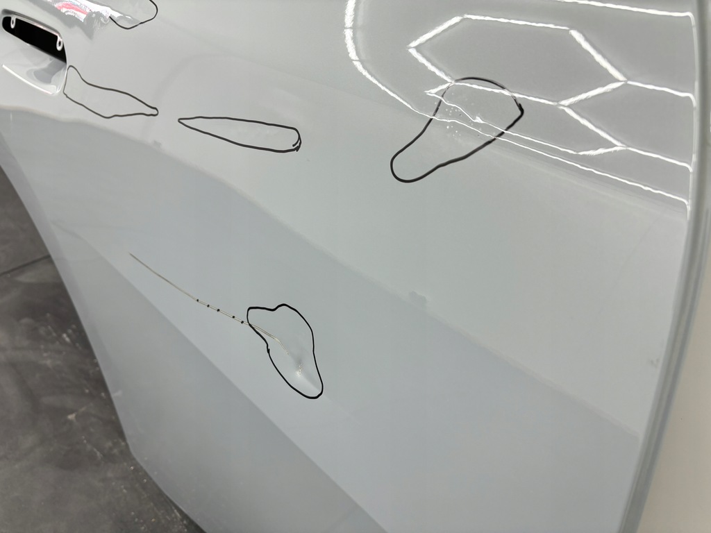 фото №14, Bmw x2 u10 дверь задние правое задняя