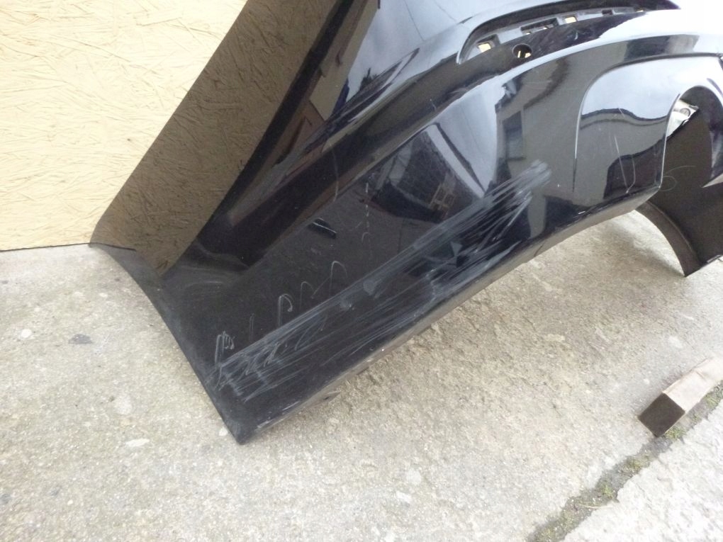 фото №6, Bmw 5 g30 sedan бампер задний