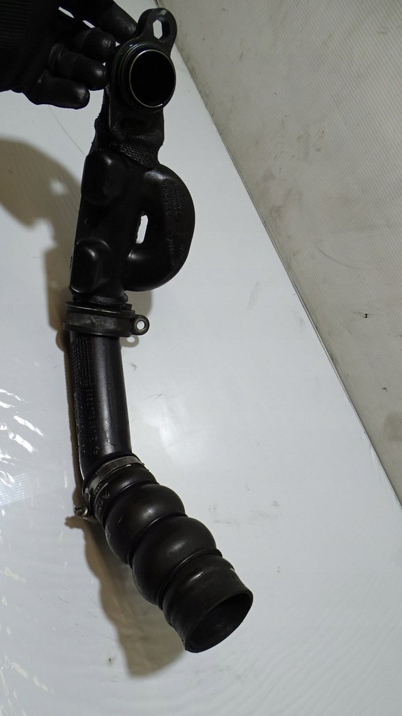 фото №9, Шланг интеркулер турбины citroen c4 grand picasso 1.6hdi