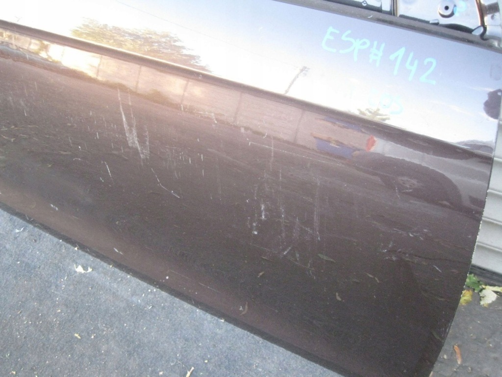 фото №3, Vw eos двері праве передні перед