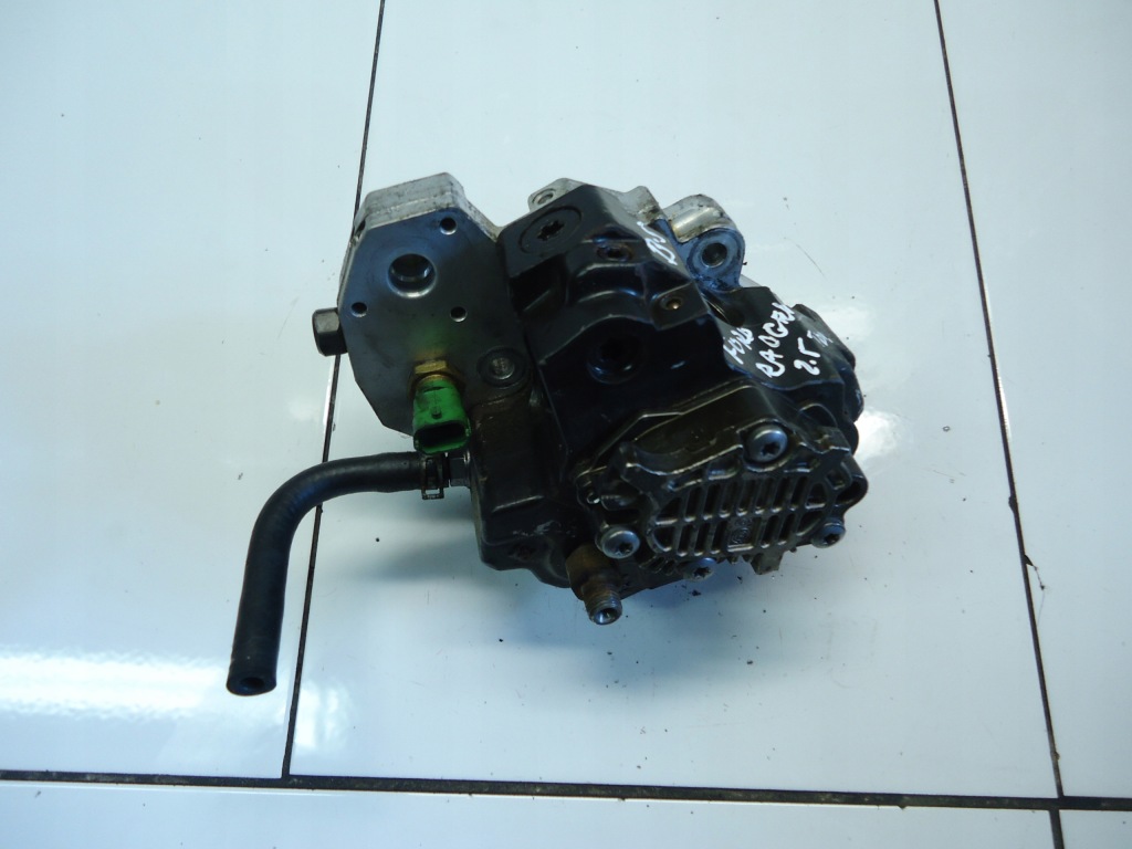 фото №3, Ford ranger 2.5tdci wlae насос впрыскная 0445010107