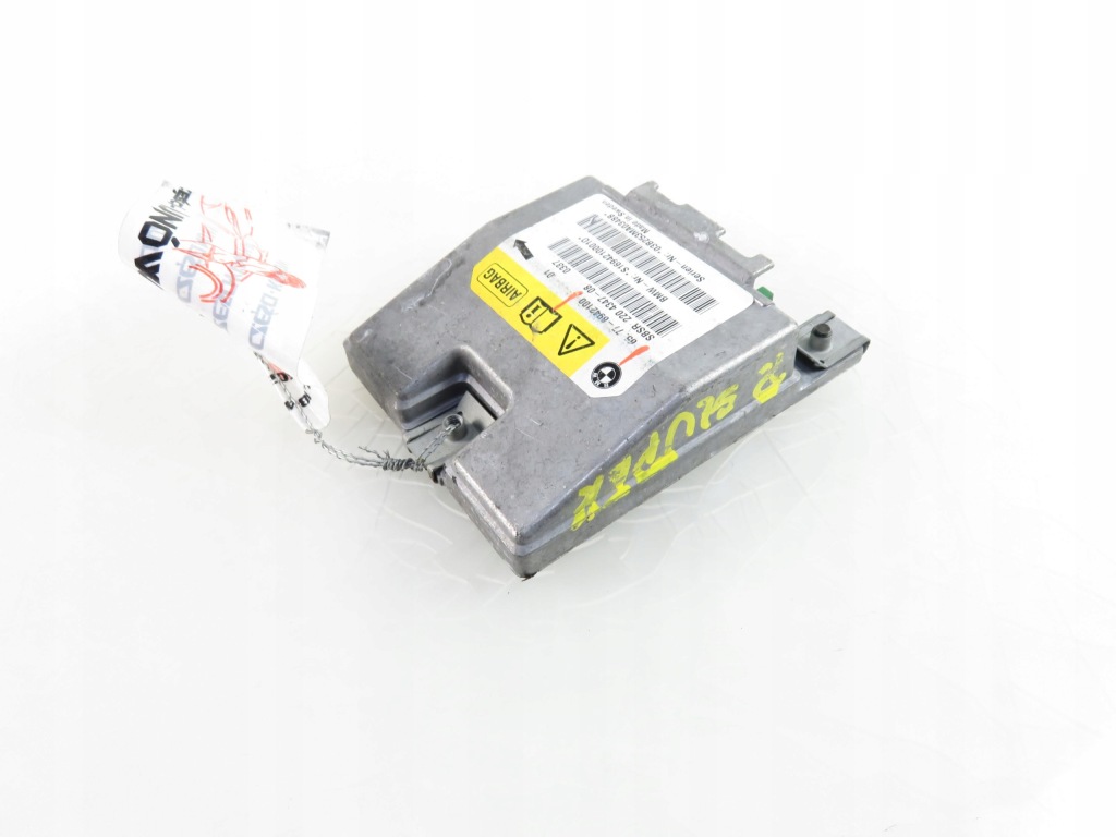 фото №6, Модуль подушка безпеки bmw 5 e60 65776942100