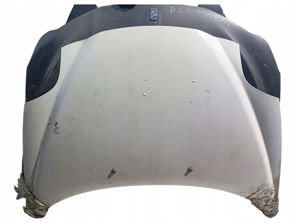 Купить Капот alfa romeo mito 08-13 белый оригинальный номер