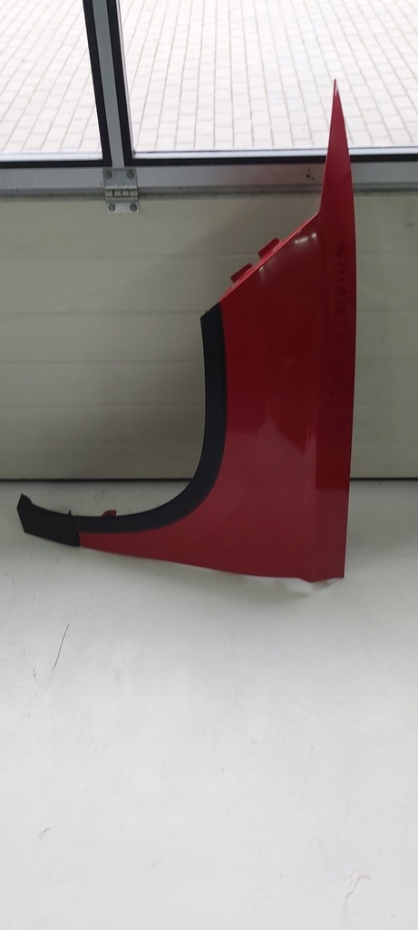 фото №1, Seat ateca крыло левый перед