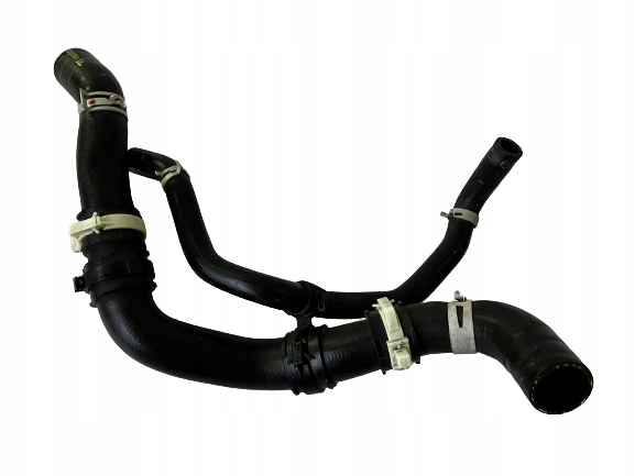 фото №1, Corolla e21 2.0h пабтрубок  воды шланг труба