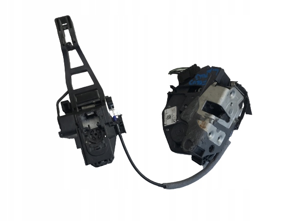 фото №1, Ford оригинальный номер bm5a-a21813-af замок дверь