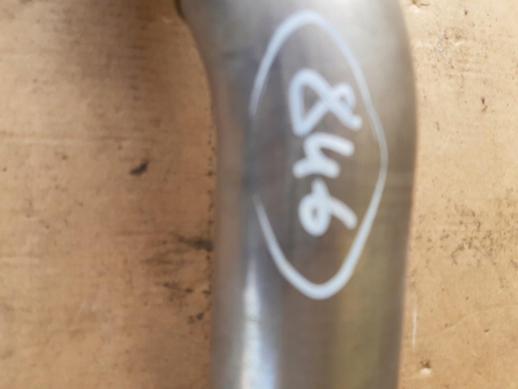 фото №2, Шланг интеркулер renault megane iii 8200760281