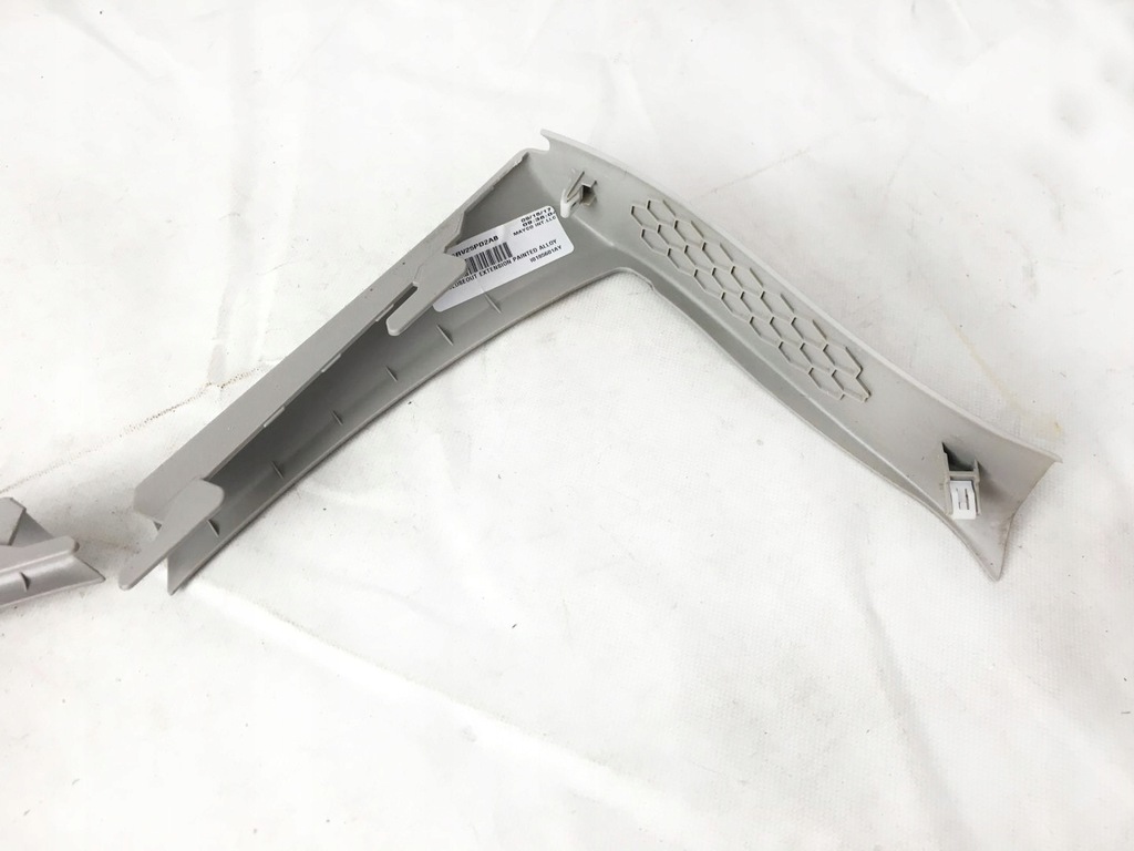 фото №6, Chrysler pacifica 17- защита панели консоли